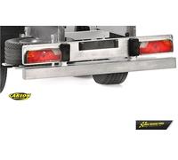 Carson Modellsport 1521525 500907037 1:14 Rear Light 1 Pair