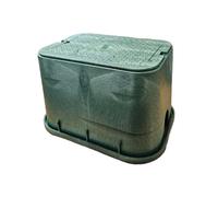 Carson Monobox Standard Valve Box For Residential And Commercial Irrigation, Utilities And Cable Connections