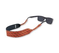 Carson Neoprene Eyewear Retainer Strap for Sunglasses and Eyewear, Sunset Orange (ER-70ORG)
