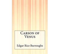 Carson of Venus
