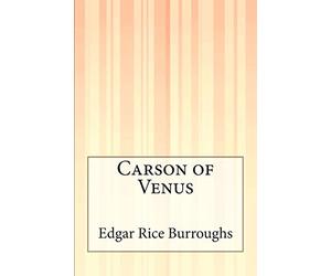 Carson of Venus