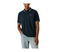 Carson Polo - male - Pepe Jeans - Polo Shirts - Blue - L - Tops L