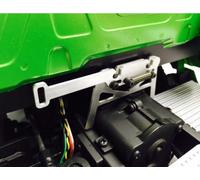 CARSON R/C 1:14 Aluminium Driver Cab locking device