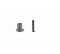 CARSON R/C 1:14 King Pin set Steel fitment for Tamiya