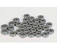 CARSON R/C 1/14 TRUCK 3 AXLE BEARING SET