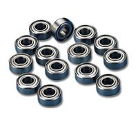 CARSON R/C Bearing set DT03/DT02 (14)