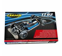 CARSON R/C Tamiya TT-02 chassis TUNING SET