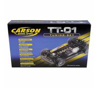 CARSON R/C TT-01 / TT-01E TUNING SET