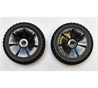 Carson races Virus 4.0 6S tyre Set (2), Spare, Model Building, Accessories, Tuning Parts, 500405770, Black