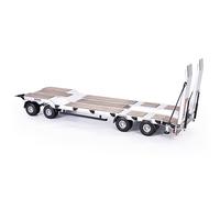 CARSON RC Goldhofer TU-4 Flatbed Trailer C907400 1:14