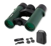 Carson RD-826 8x26mm RD Series Compact Open-Bridge Waterproof High Definition Binoculars