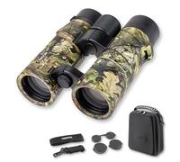 Carson RD Series 10x42mm Mossy Oak Camouflage Open Bridge Waterproof Binoculars (RD-042MO)