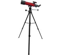 CARSON Red Planet 25-56x 80mm Refractor Telescope