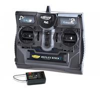Carson Reflex 2 6 CH Radio with RX - C501006 fully compatible with the MFC