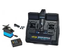 Carson Reflex 3.1 2-Channel Stick RC Transmitter with Receiver TAMC707131