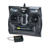 Carson 500501006 - FS Reflex Stick II 2.4 GHz 6Ch - New