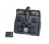 Carson Reflex Stick 4 Channel Pro LCD Transmitter With 1 Receiver