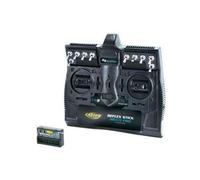 CARSON Reflex Stick Multi Pro 14Ch 2.4Ghz R/C Radio Set Tamiya C501003