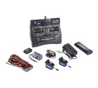 CARSON Tamiya Truck 'All In One' RC Starter Pack C501015