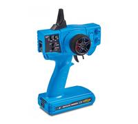 Carson Reflex X1 2-Channel Remote Control 2.4 GHz incl. Receiver RPD®