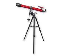 CARSON RP-400 REDPLANET 50-100 X 90MM REFRACTOR TELESCOPE