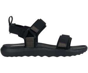 Carson Sandal Unisex Black/Black M12