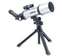 CARSON SC-450 Telescope, Silver, 70 mm