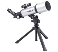 Carson SkyChaser 16-133.5x70 mm Telescope