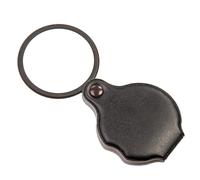 Carson GN-11 Slide Open Magnifier, Acrylic, Black