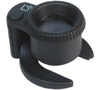 Carson SM-44 SensorMag LED Lighted Cleaning Loupe for Camera Sensor