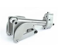Carson 500907217 - 1:14 Tipping Spindle Fliegl Stone Master - New