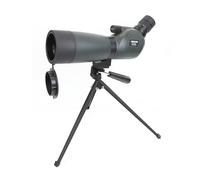 Carson SS-560 60 mm Everglade HD Waterproof Spotting Scope with Table-Top Tripod - Green