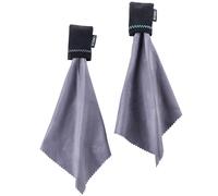 Carson Stuff-It Go Microfiber Lens Cloth - 2 pack