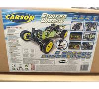 Carson C404206 Stunt Warrior 2.0 2.4G 100% RTR RC Buggy 1:10 Scale