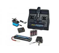 CARSON C707132 Tamiya RC Starter Set