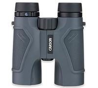Carson TD-042 10x42 3D Series HD Binoculars , Grey