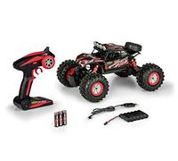 Carson The Beast 1:12 - RC Car Amphibious 100% RTR Land Water Resistant Car with 2.4G Remote Control - Black