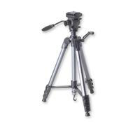 Carson The Rock Series 65.1'' 3-Way Fluid Panhead Tripod (TR-400)