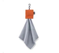 Carson Unisex's Stuff-It Pro Microfiber Lens Cleaner, Orange, XL