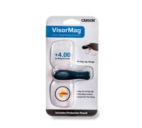 Carson Visormag 1.75x Dippoter Lenses