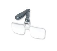 Carson VM-10 VisorMag Hands-Free Hat Mounted Clip-On 1.75x Magnifying Lenses