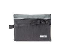 Carson Water Resistant Floating Wallet, Grey (EW-20GY)