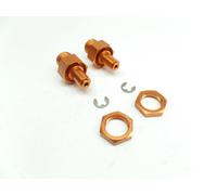 Carson Wild GP Attack 1:5 Alu Wheel Hubs Front 24 mm CWG®