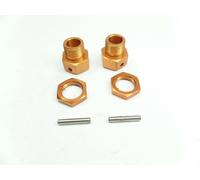 Carson Wild GP Attack 1:5 Alu Wheel Hubs Rear 24 mm CWG®