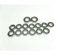 Carson Wild GP Attack 1:5 Ball Bearings Wheel Bearings Gearbox 15 Pieces CWG®