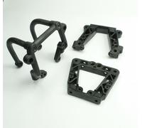 Carson Wild GP Attack 1:5 Rear Control Arm Mount CWG®