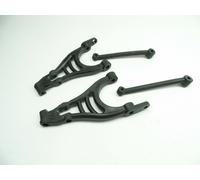 Carson Wild Gp Attack 1:5 Shock Absorber Bracket Rear Plastic Cwg