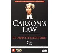 Carson's Law (Series 1) - 4-DVD Set