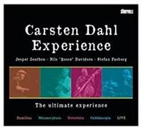 Carsten Dahl - Carsten Dahl Experience: The Ultimate Experience [New CD]
