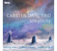 CARSTEN DAHL: CARSTEN DAHL TRIO: SIMPLICITY - CD